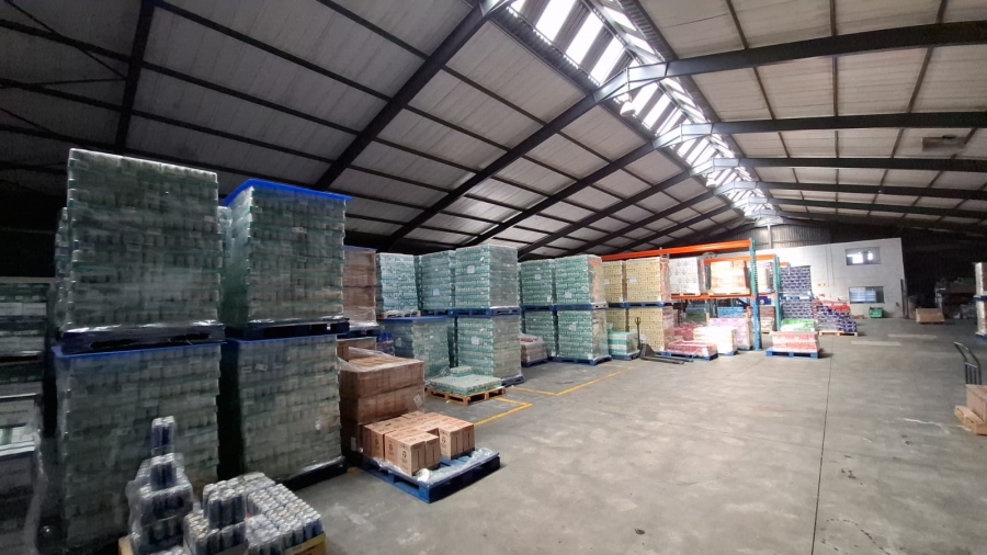 To Let commercial Property for Rent in Brackenfell Industrial Western Cape